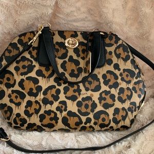 Coach x Baseman bag